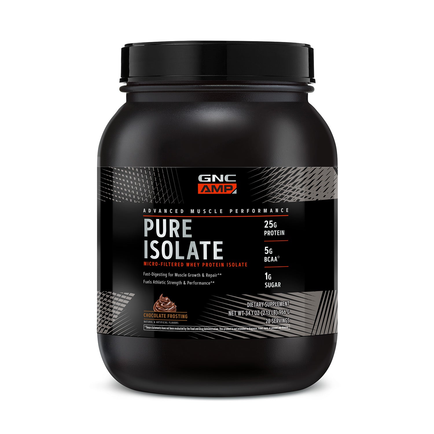 GNC AMP® Pure Isolate