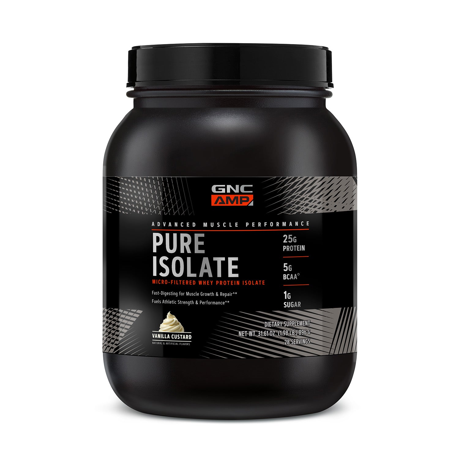 GNC AMP® Pure Isolate