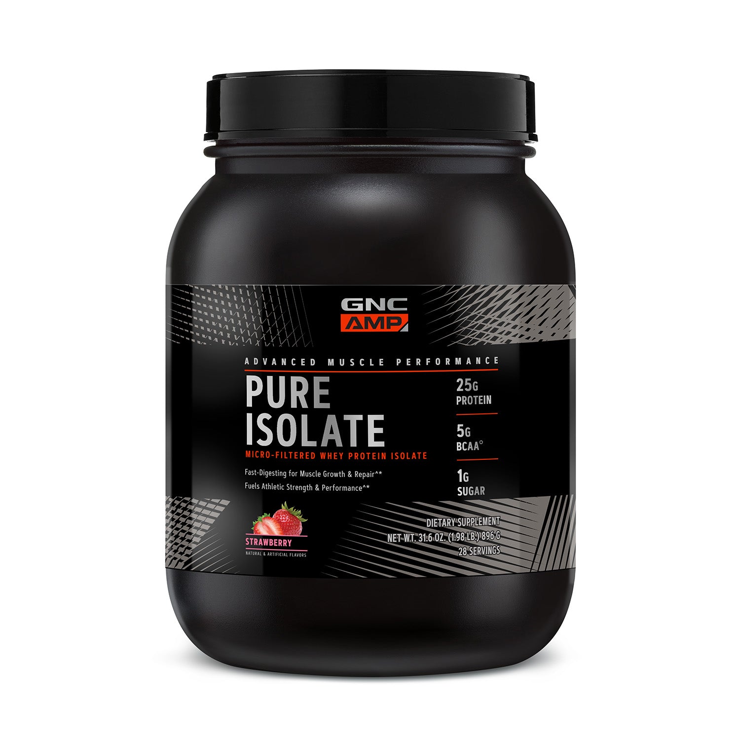 GNC AMP® Pure Isolate