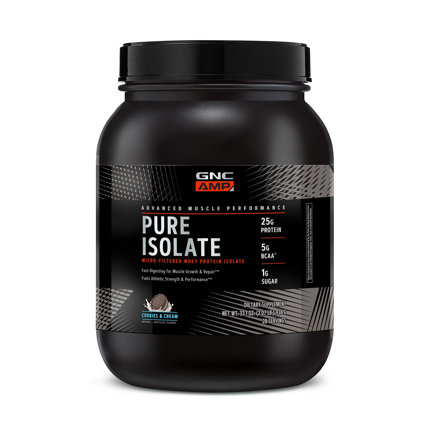 GNC AMP® Pure Isolate