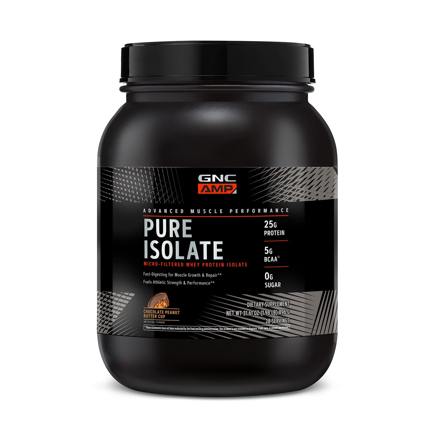 GNC AMP® Pure Isolate