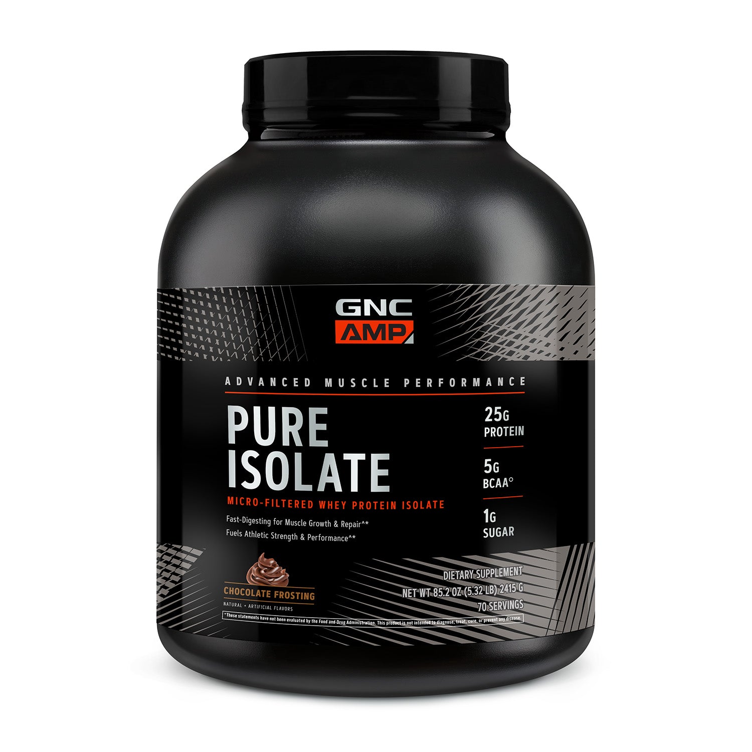 GNC AMP® Pure Isolate