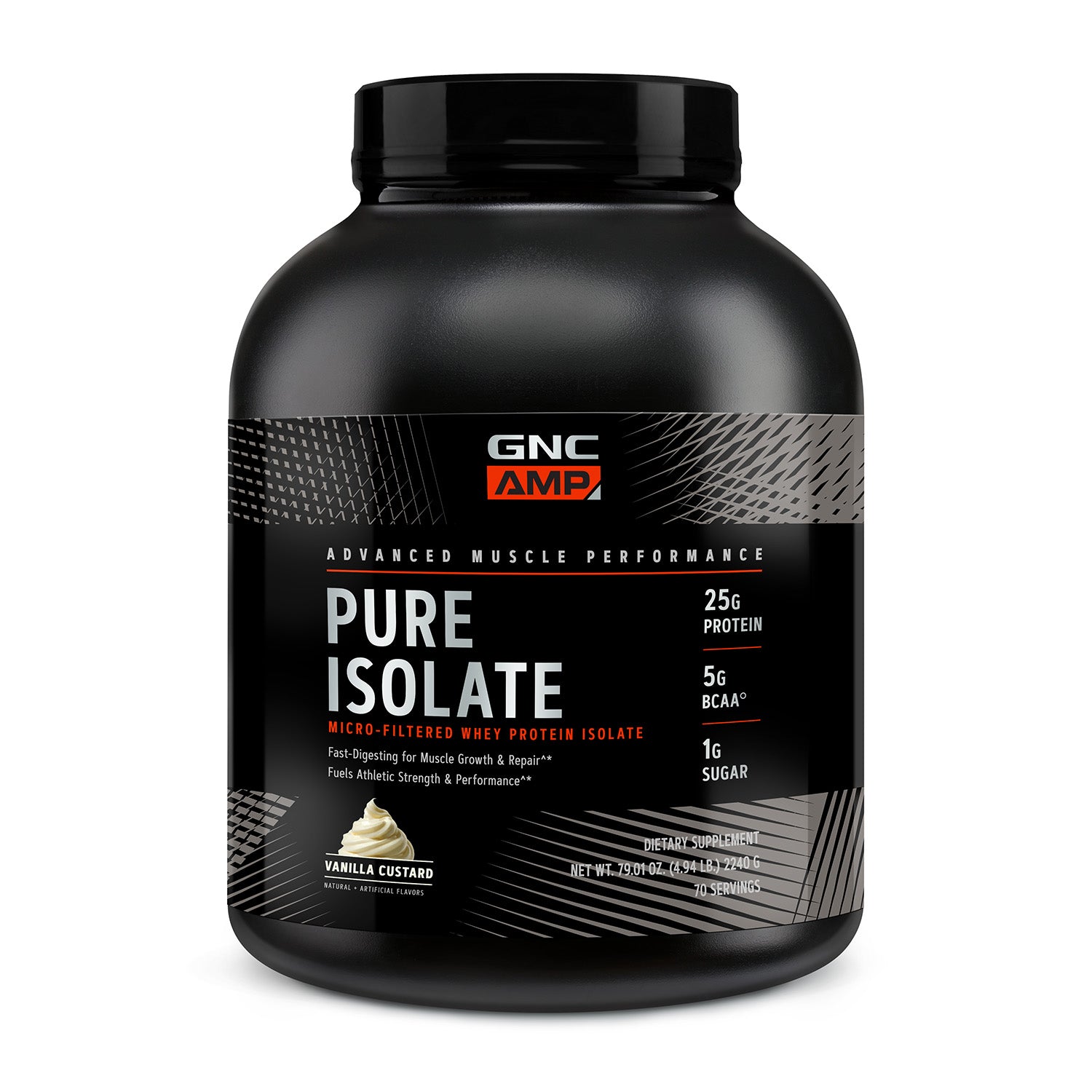 GNC AMP® Pure Isolate