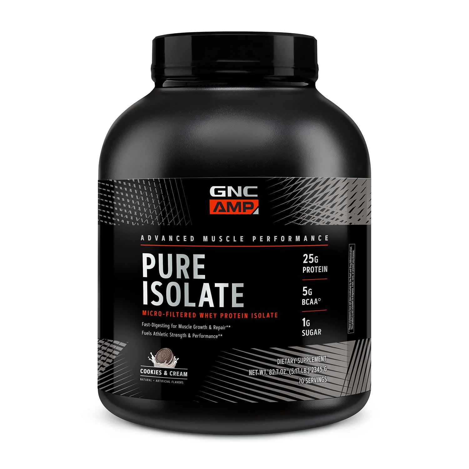 GNC AMP® Pure Isolate