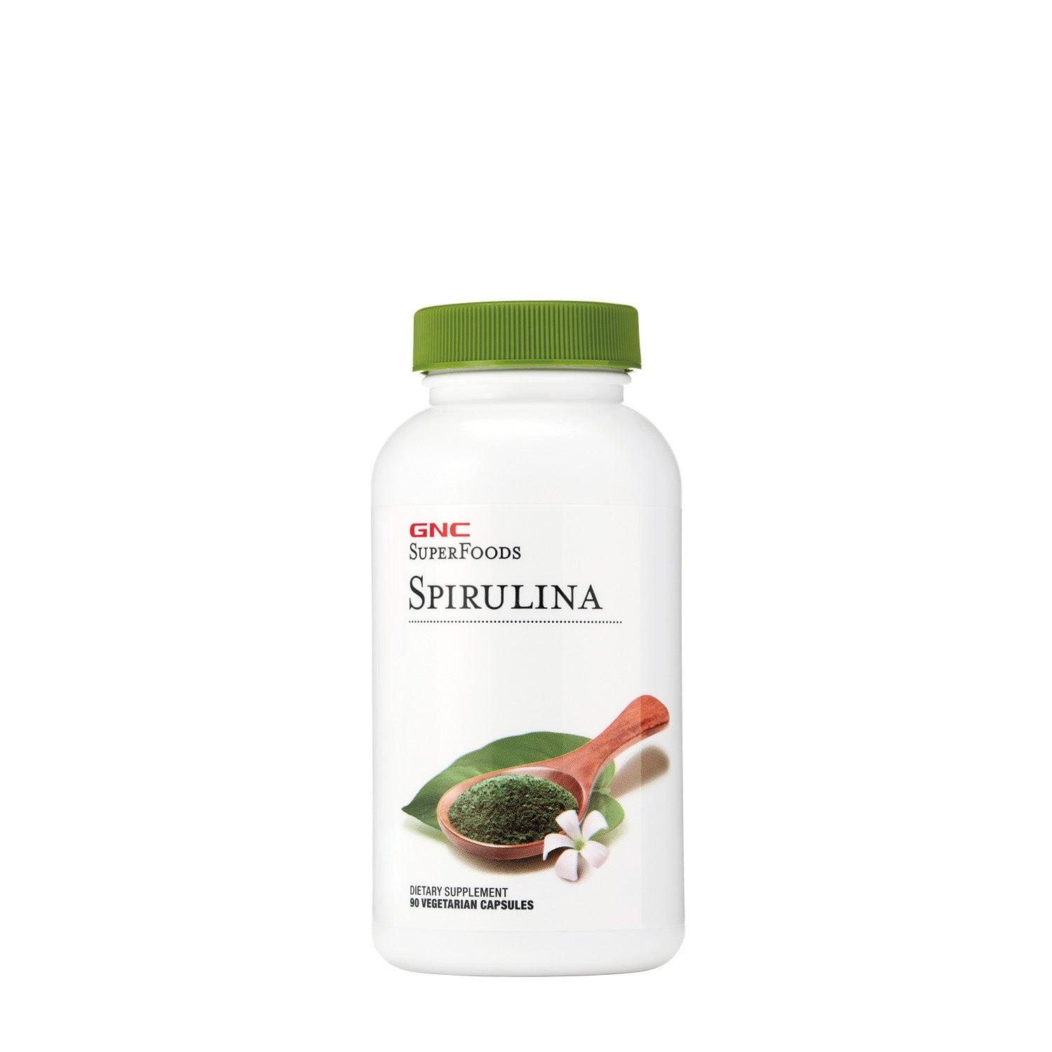 GNC SuperFoods Spirulina