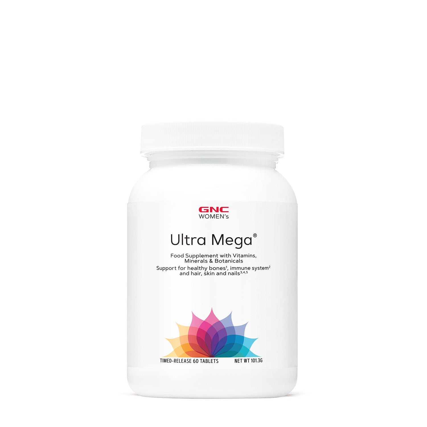 GNC Women's Ultra Mega® Time-Release EU
