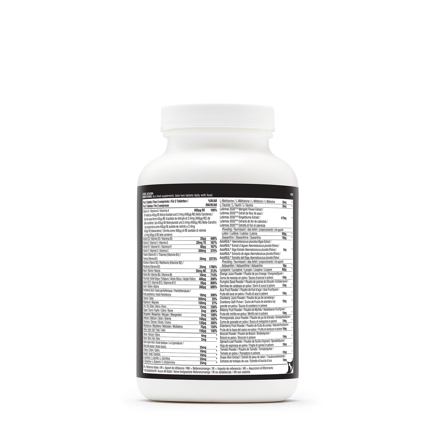 GNC Mega Men® Time-Release EU