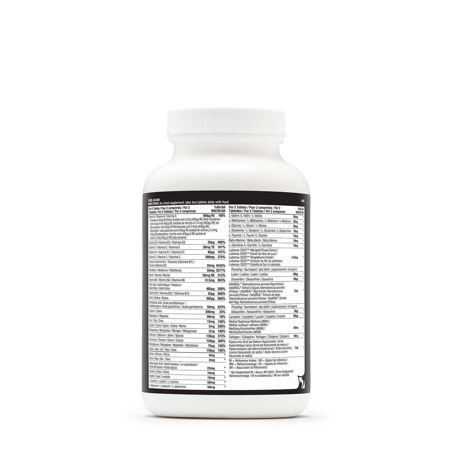 GNC Mega Men® Sport Multivitamin Time-Release EU