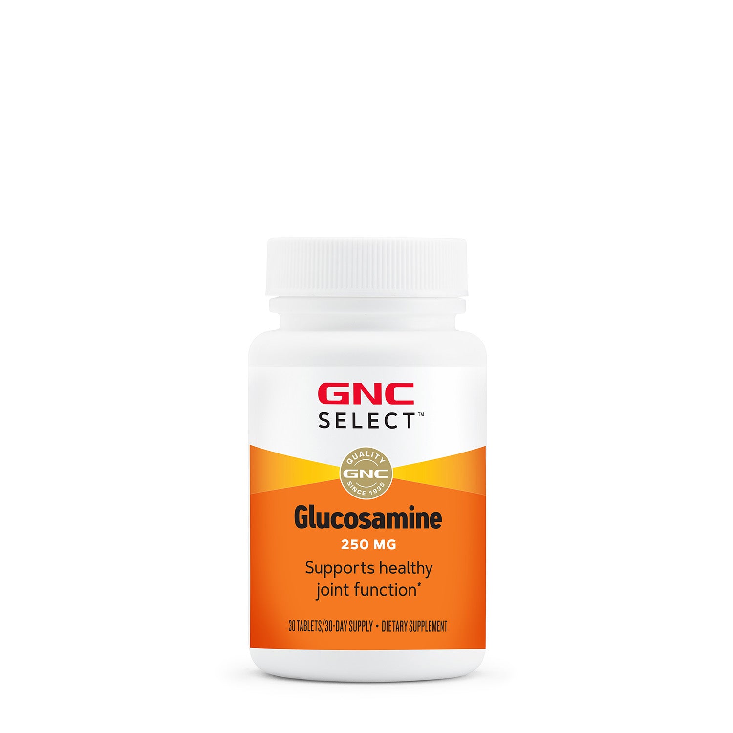 GNC Select™ Glucosamine 250 mg