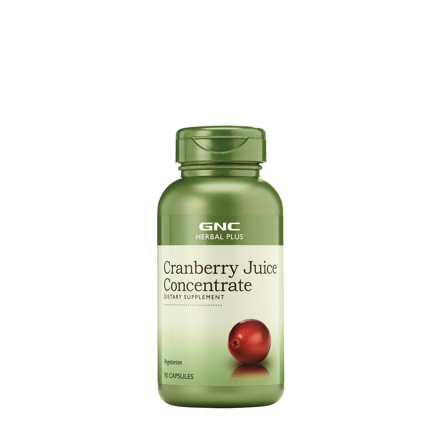 GNC Herbal Plus® Cranberry Juice Concentrate