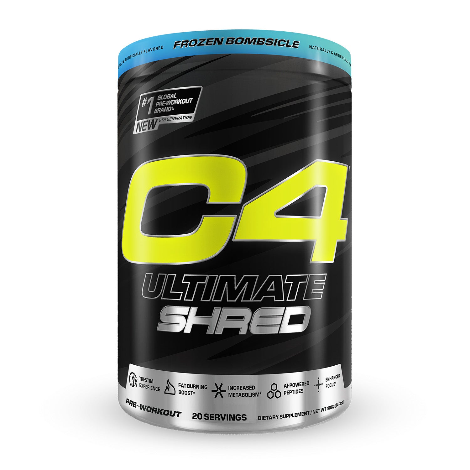 Cellucor C4 Ultimate® Shred Pre-Workout