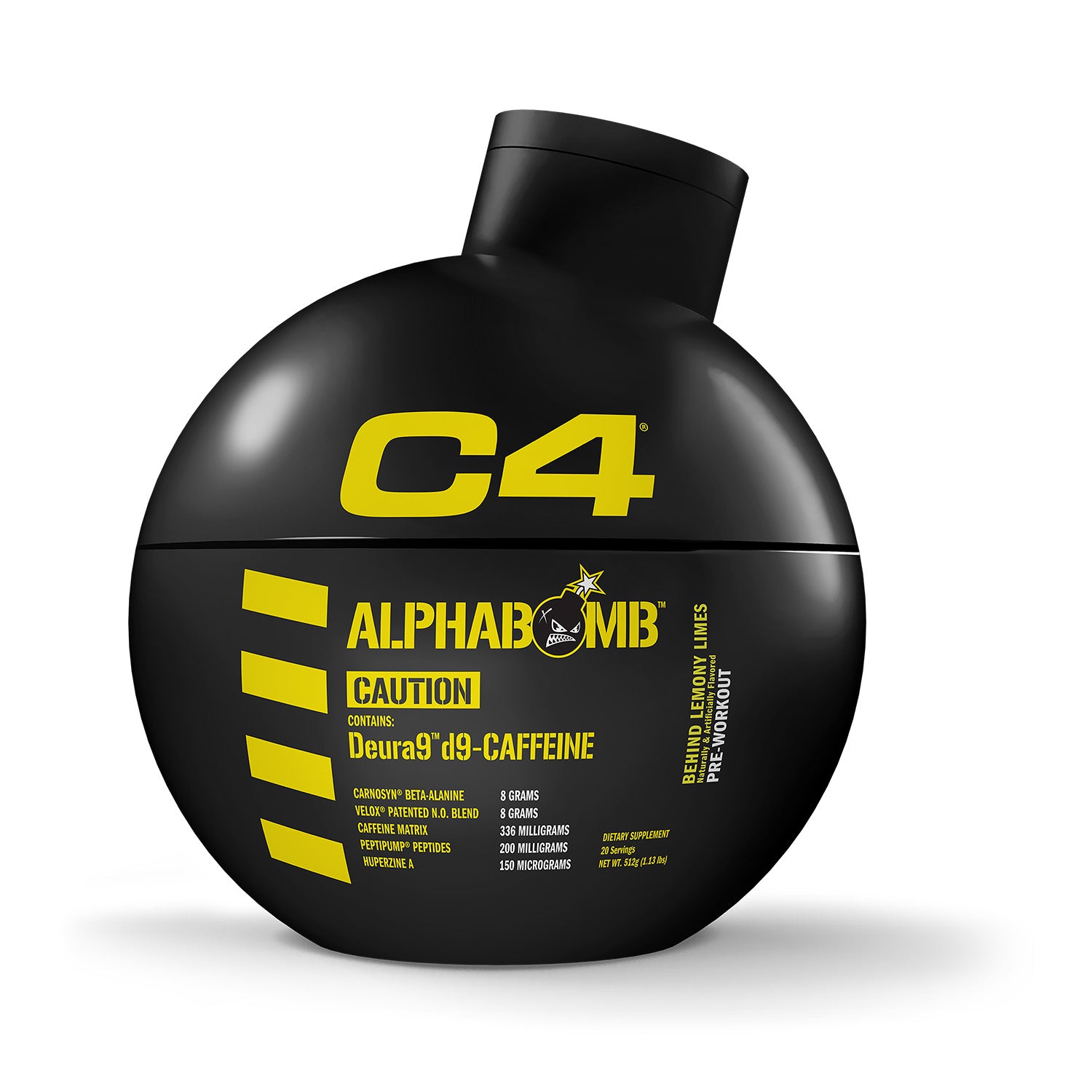 Cellucor® C4 Alpha Bomb™ Pre-Workout