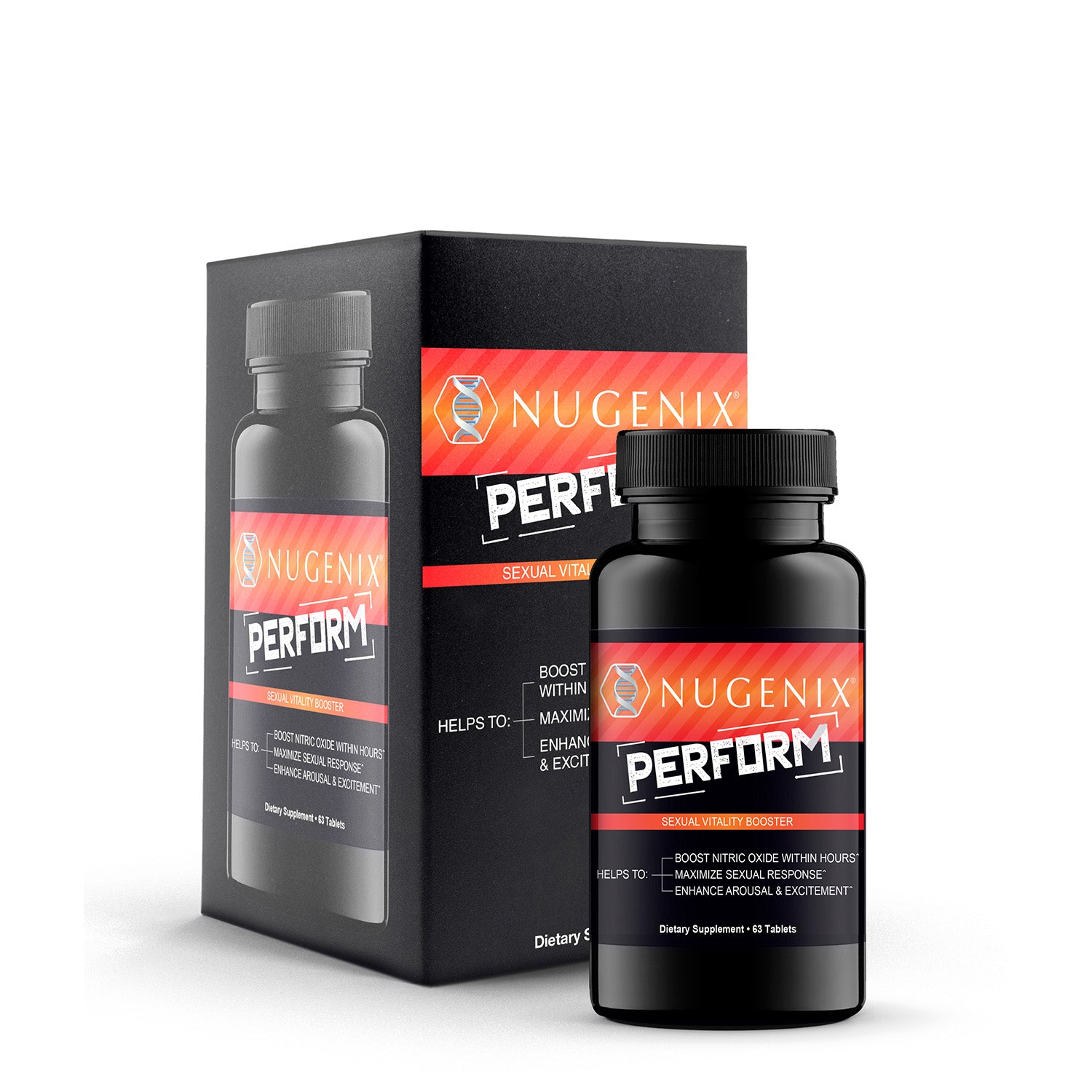 Nugenix® Perform Sexual Vitality Booster