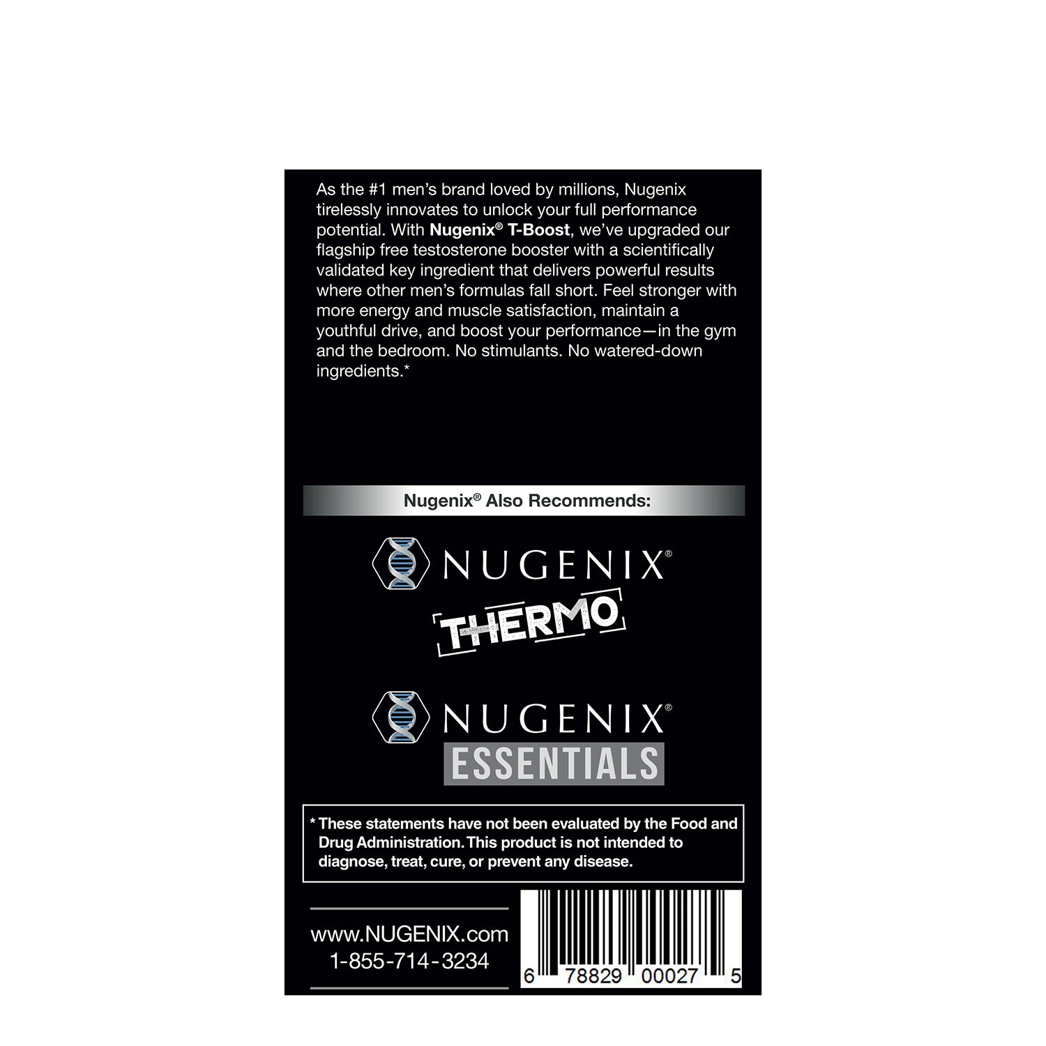 Nugenix® Testosterone Booster