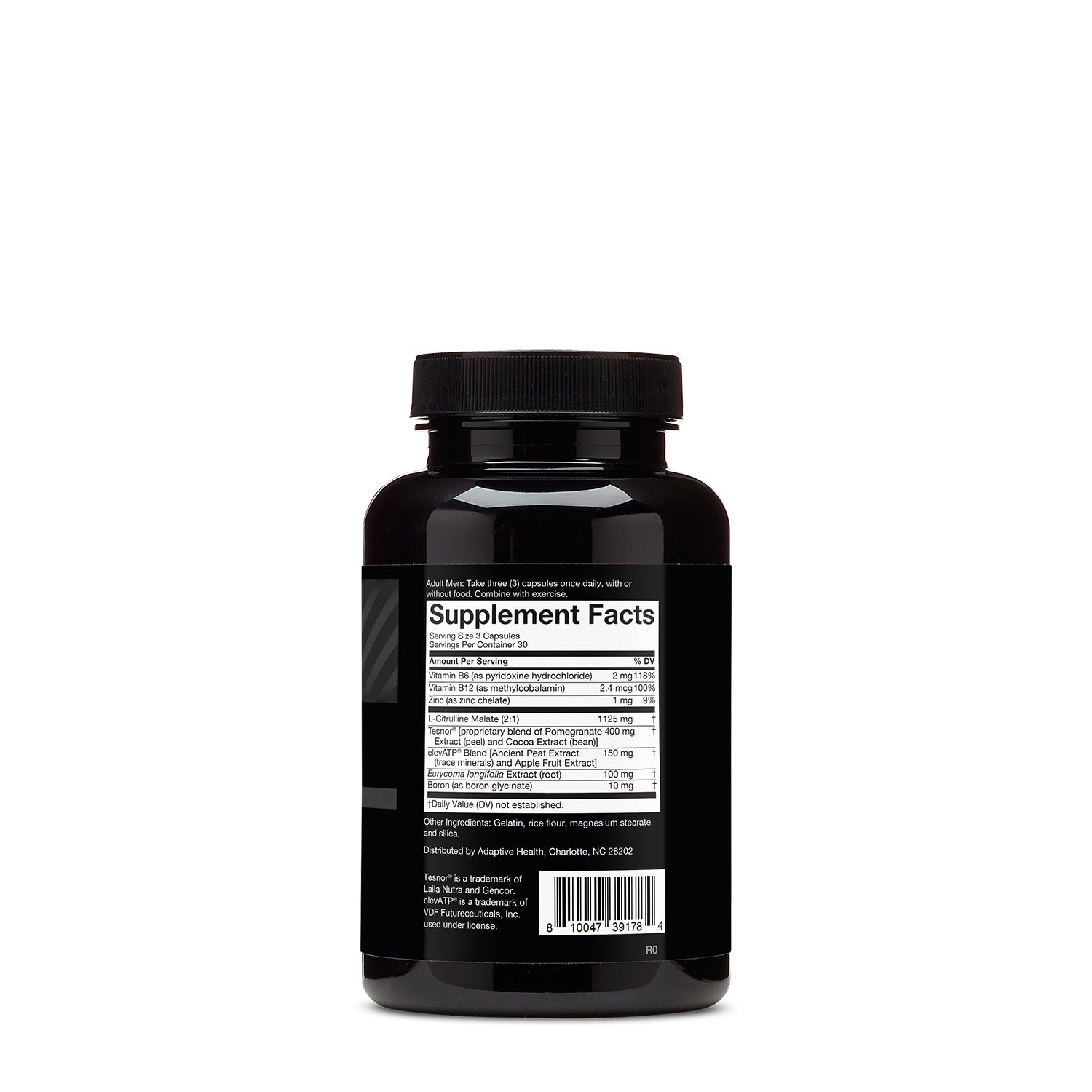 Nugenix® Total-T Testosterone Boosting Formula