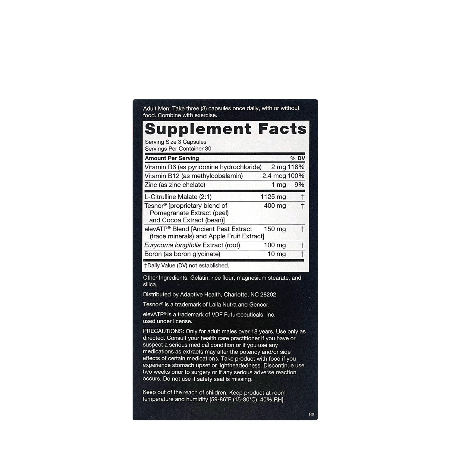 Nugenix® Total-T Testosterone Boosting Formula