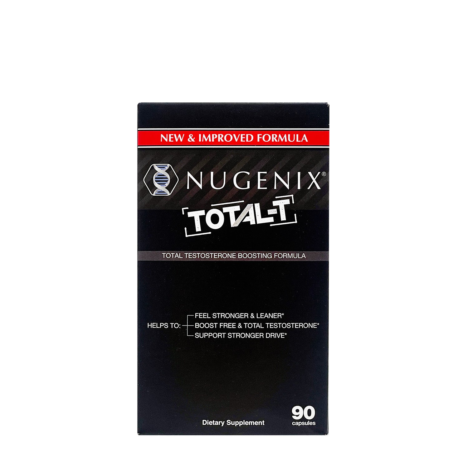 Nugenix® Total-T Testosterone Boosting Formula