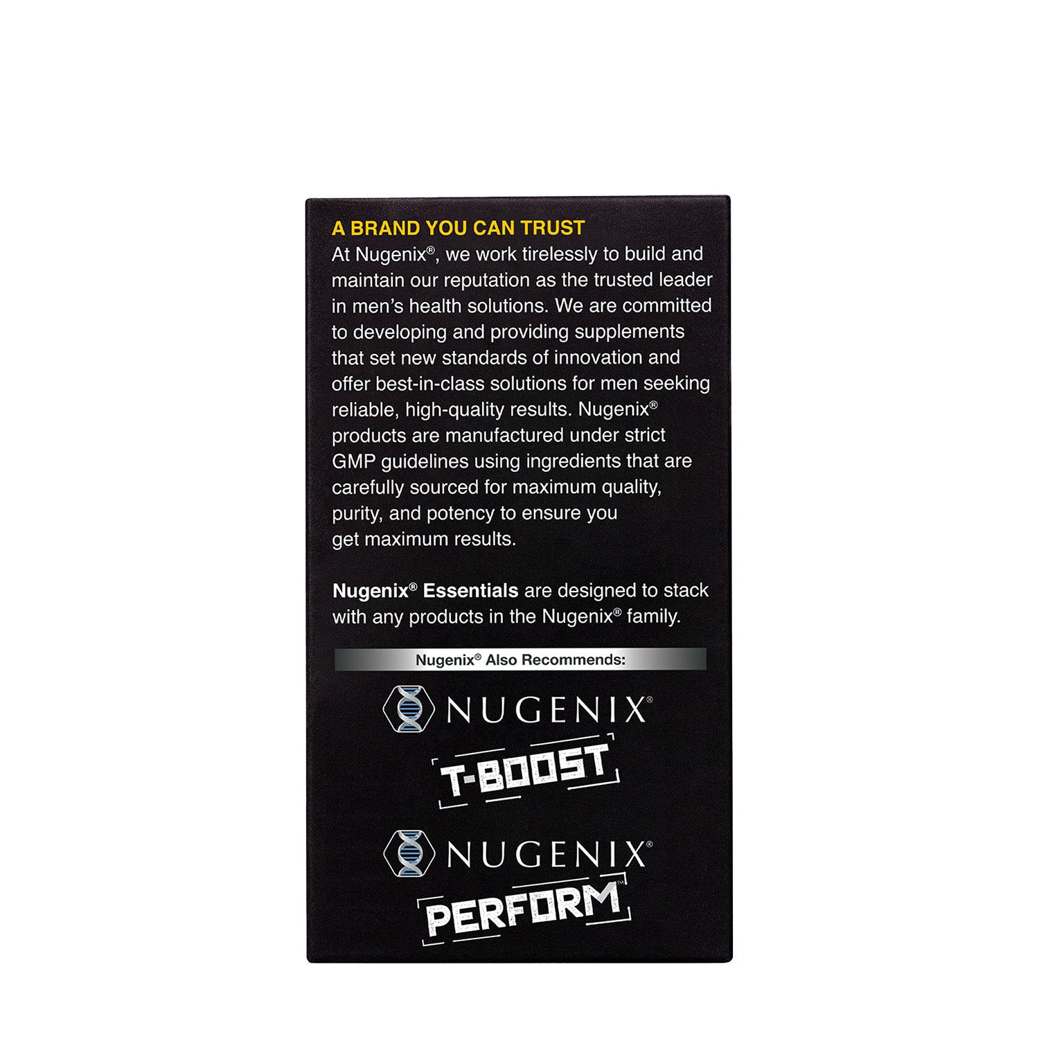 Nugenix® Shilajit 500 mg