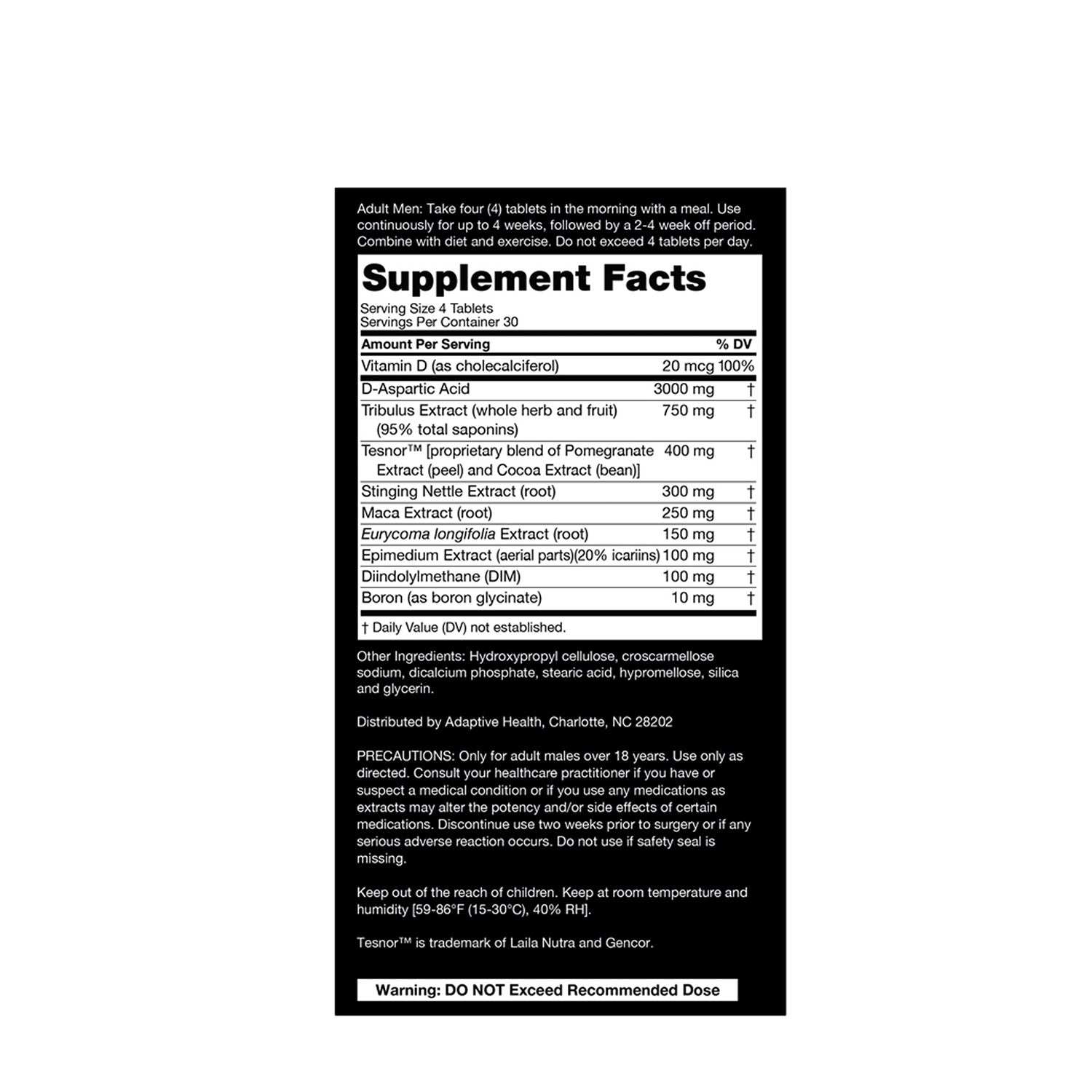 Nugenix® Total-T Ultimate