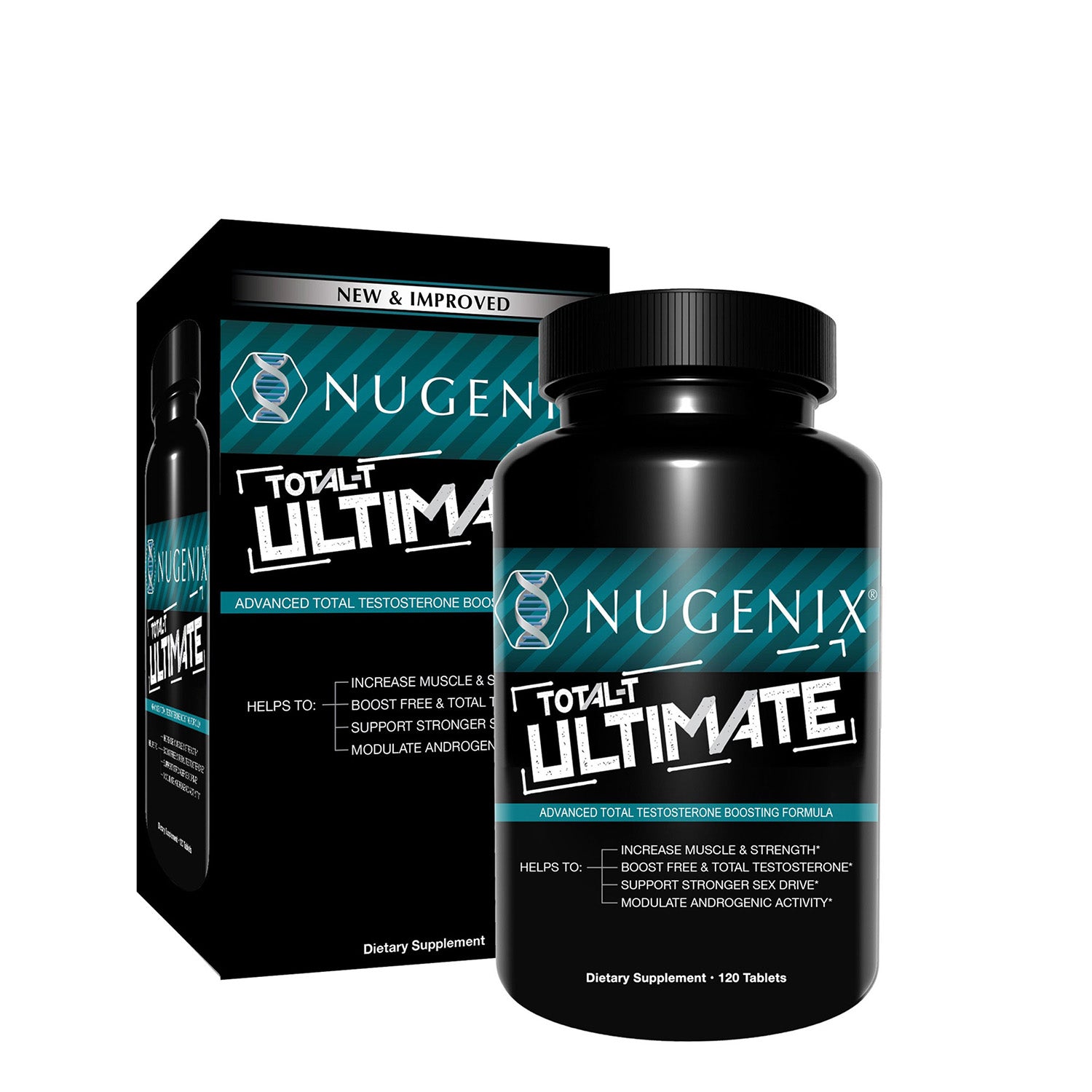 Nugenix® Total-T Ultimate