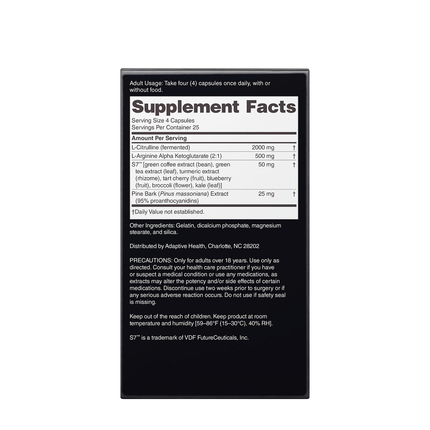 Nugenix® Nitric Oxide Booster