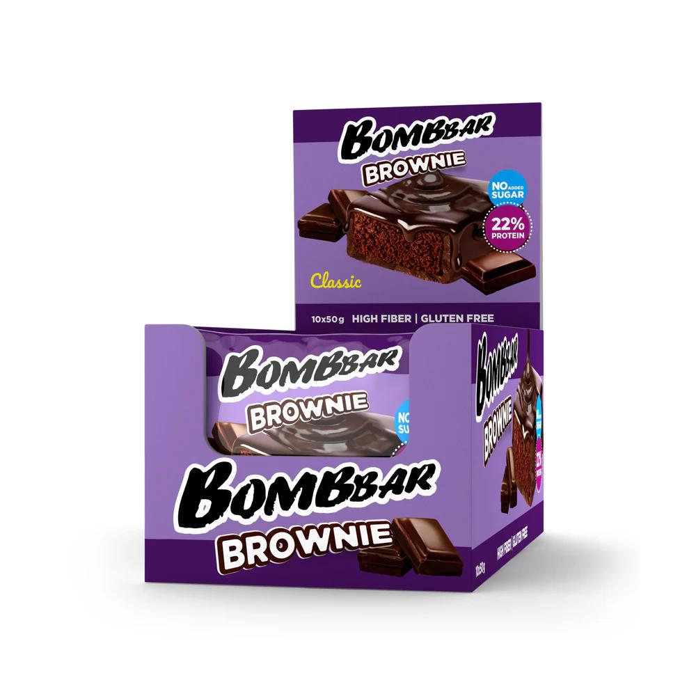 Bombbar Brownie Cookies 50g