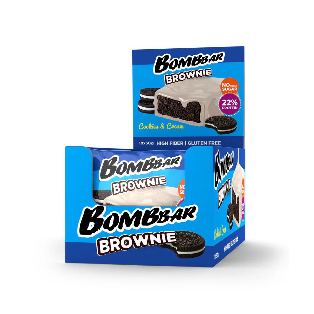 Bombbar Brownie Cookies 50g