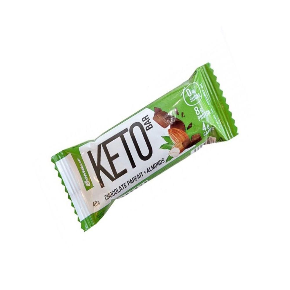 Bombbar Keto Bar 40g