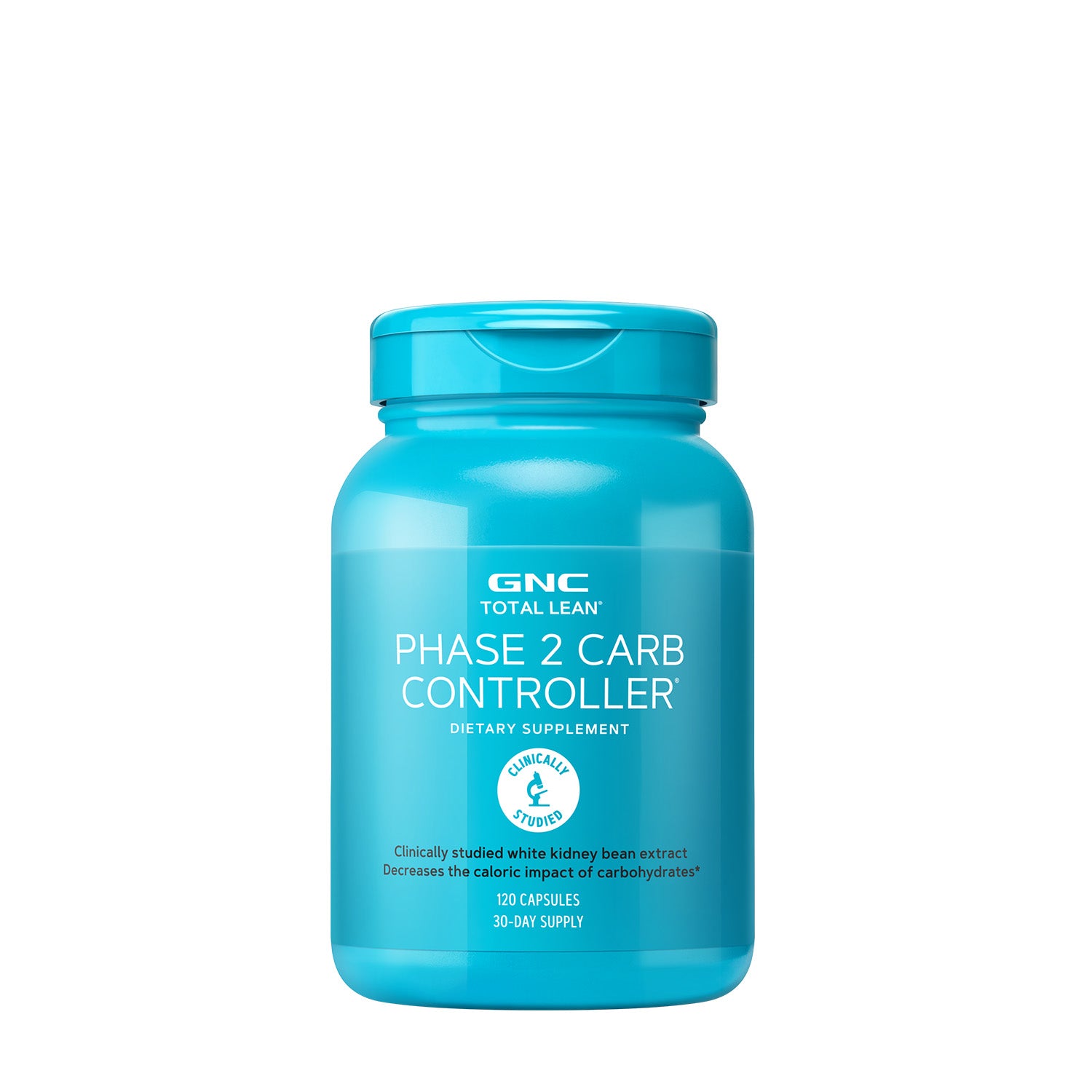 GNC Total Lean® Phase 2 Carb Controller®