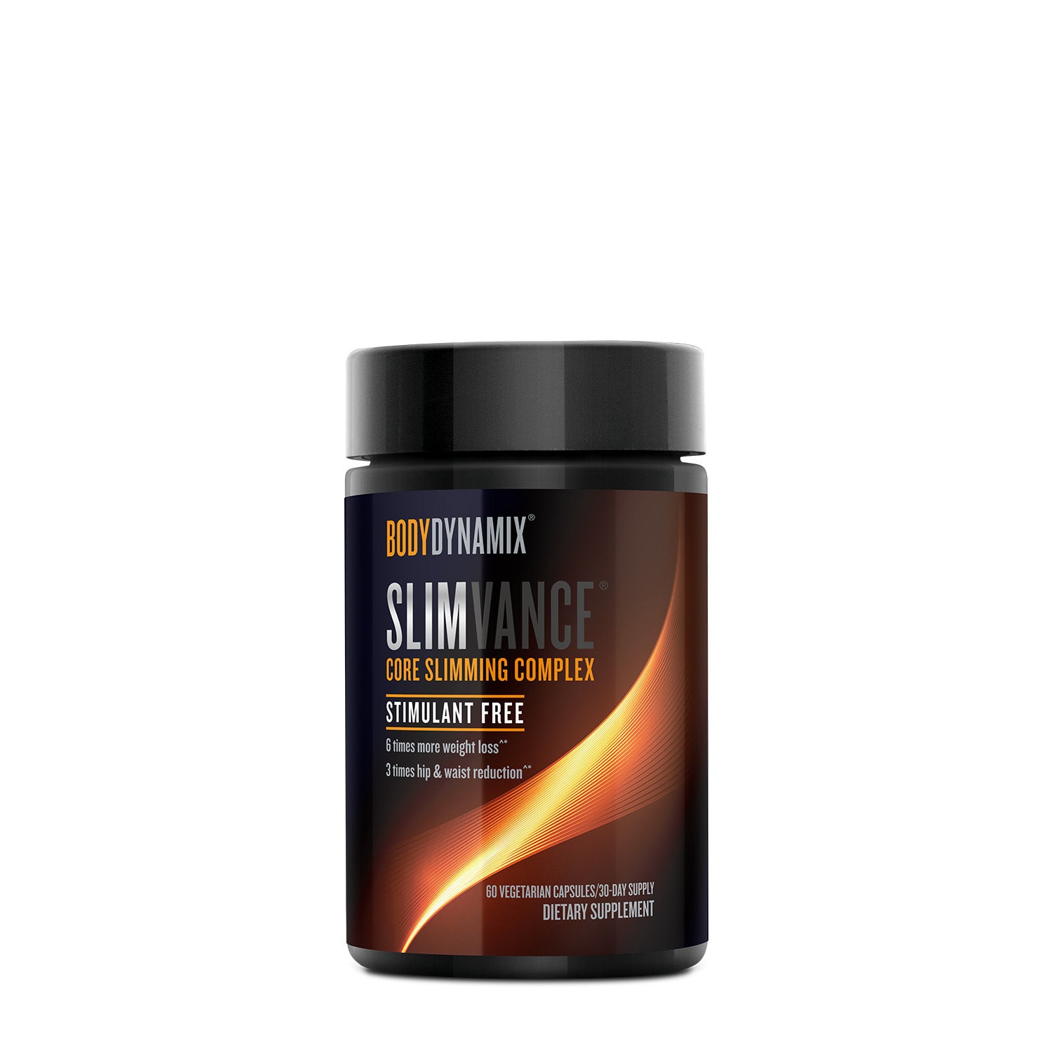 GNC BodyDynamix® Slimvance® Core Slimming Complex Stimulant Free