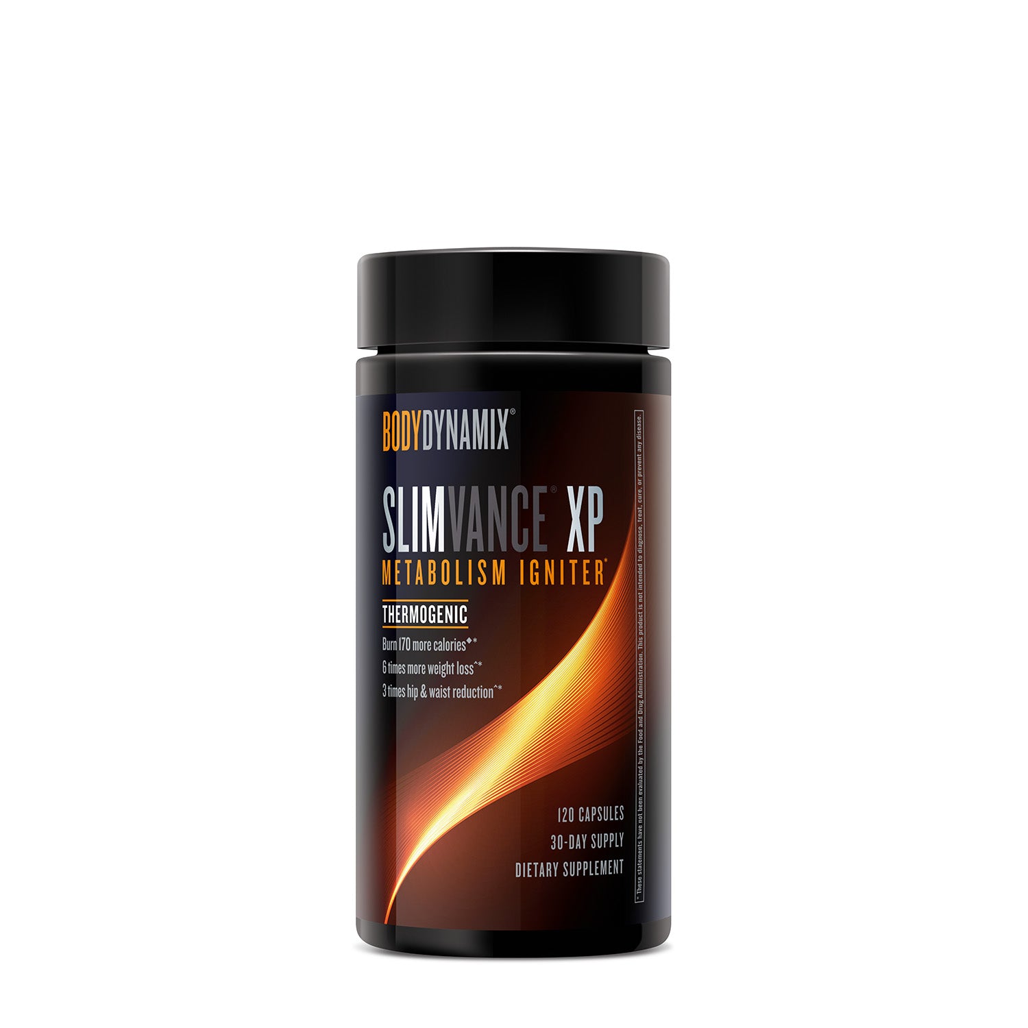 GNC BodyDynamix® Slimvance® XP Thermogenic