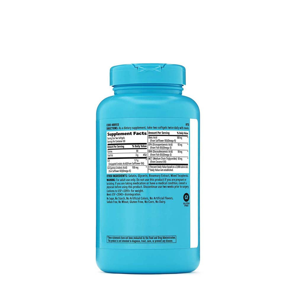 GNC Total Lean® Premium CLA 3-6-9