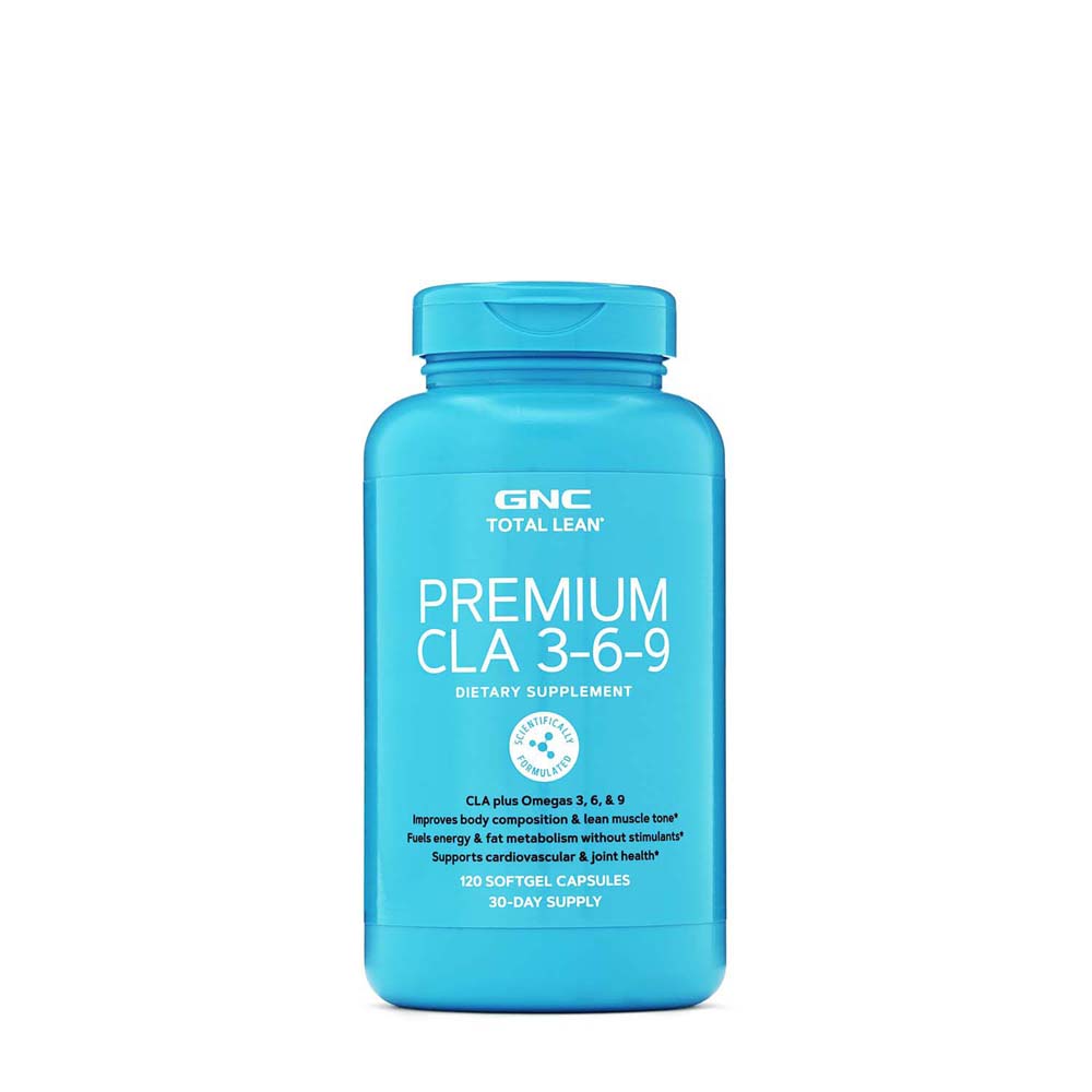 GNC Total Lean® Premium CLA 3-6-9