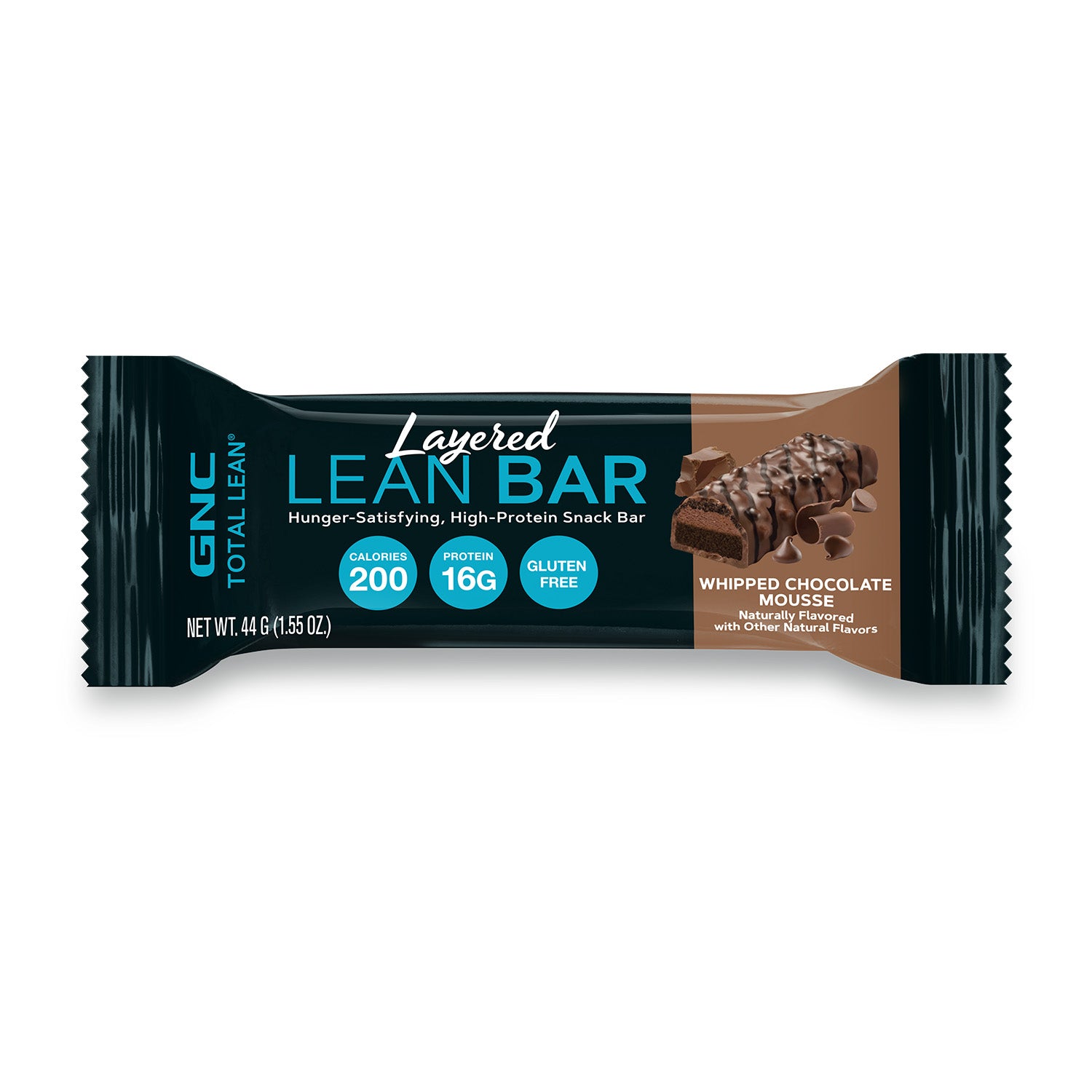 GNC Total Lean® Layered Lean Bar 44g