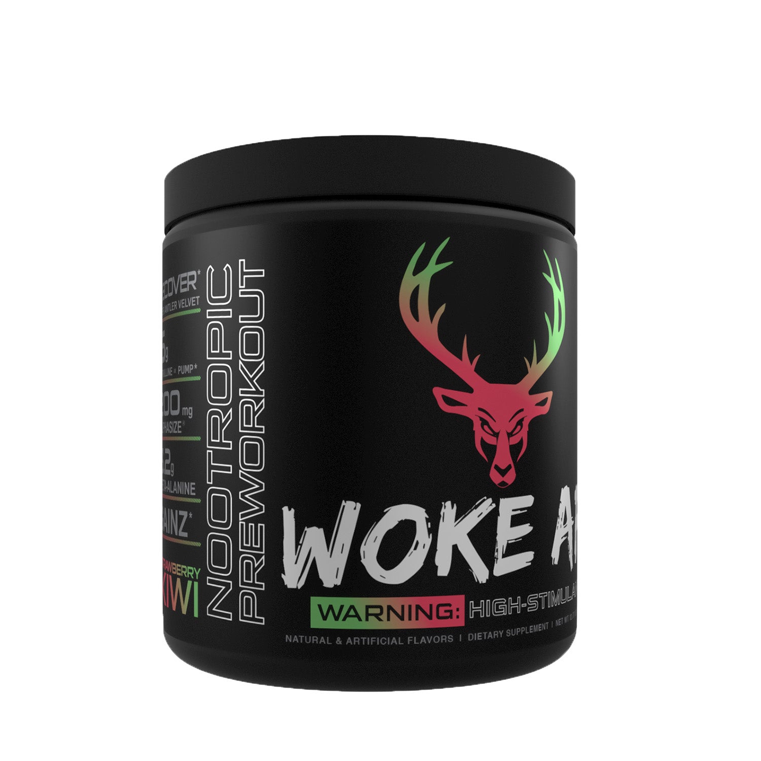 Bucked Up® Woke AF Nootropic Pre-Workout