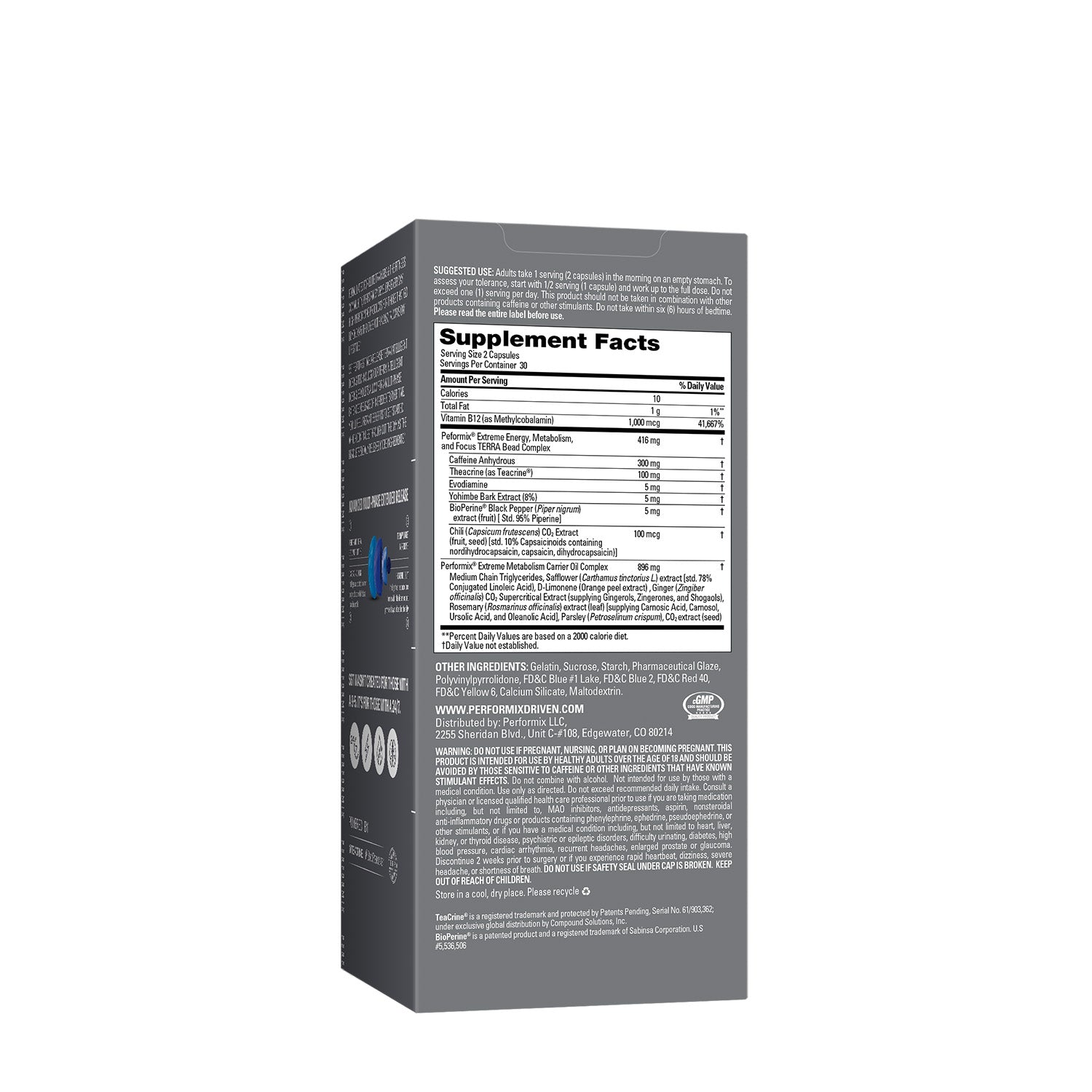 Performix® SST V2X Extreme