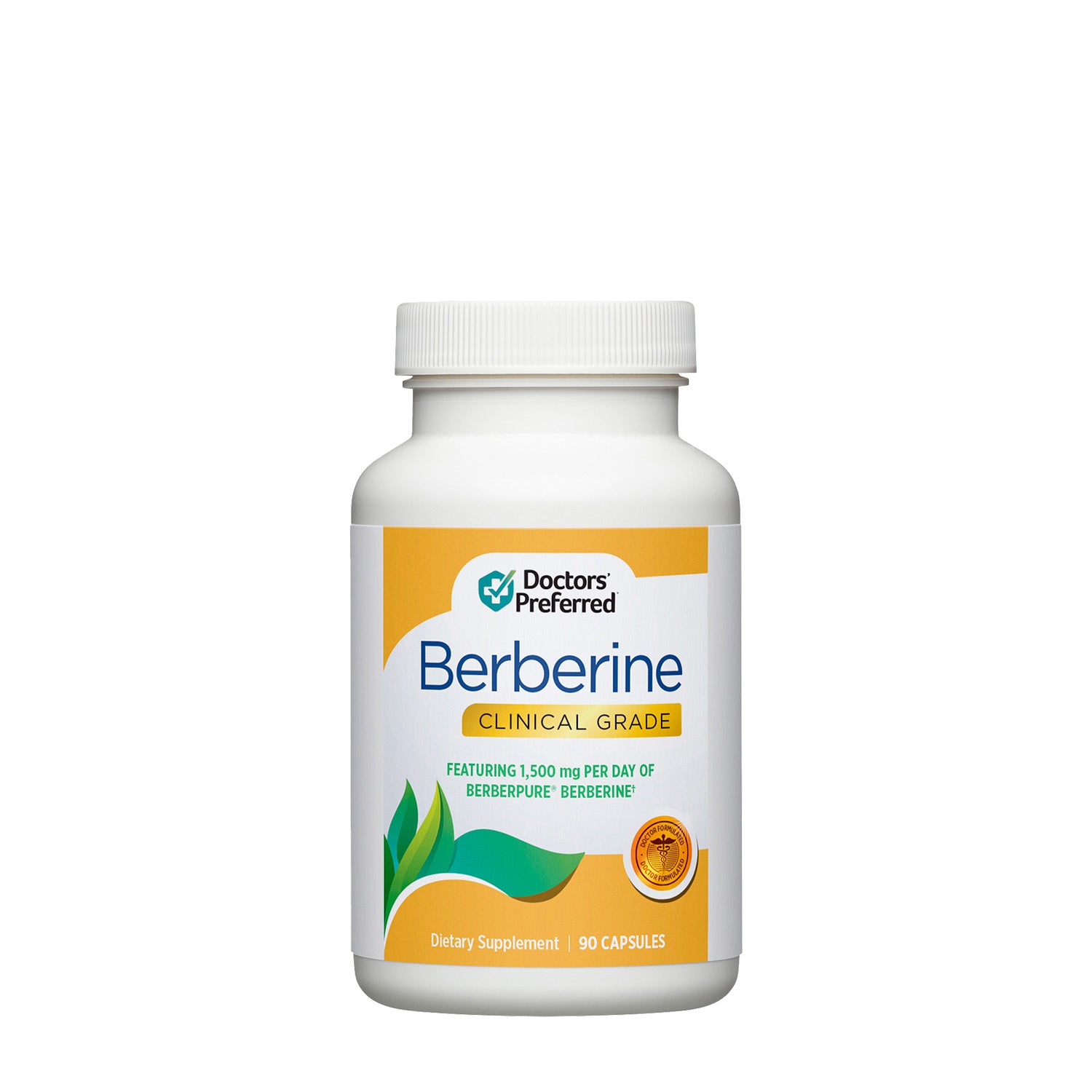 Doctors' Preferred® Berberine Clinical Grade