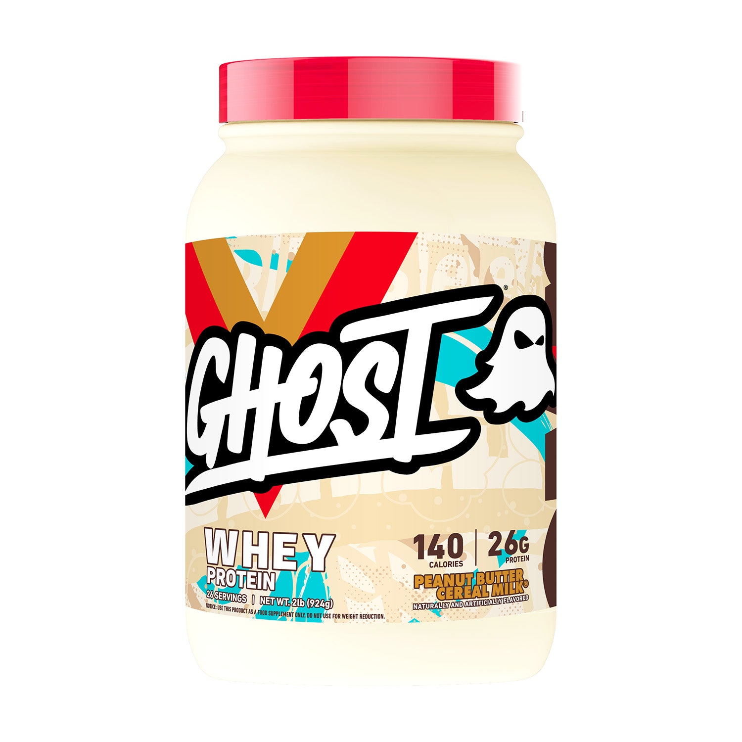 GHOST® Whey Protein