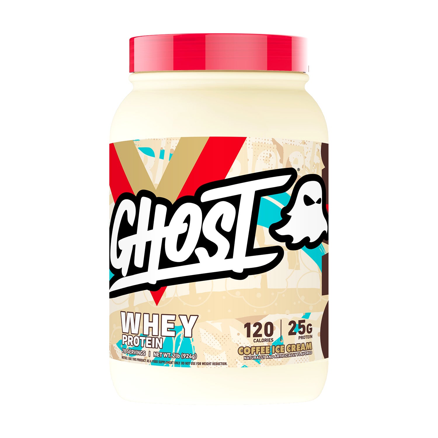 GHOST® Whey Protein