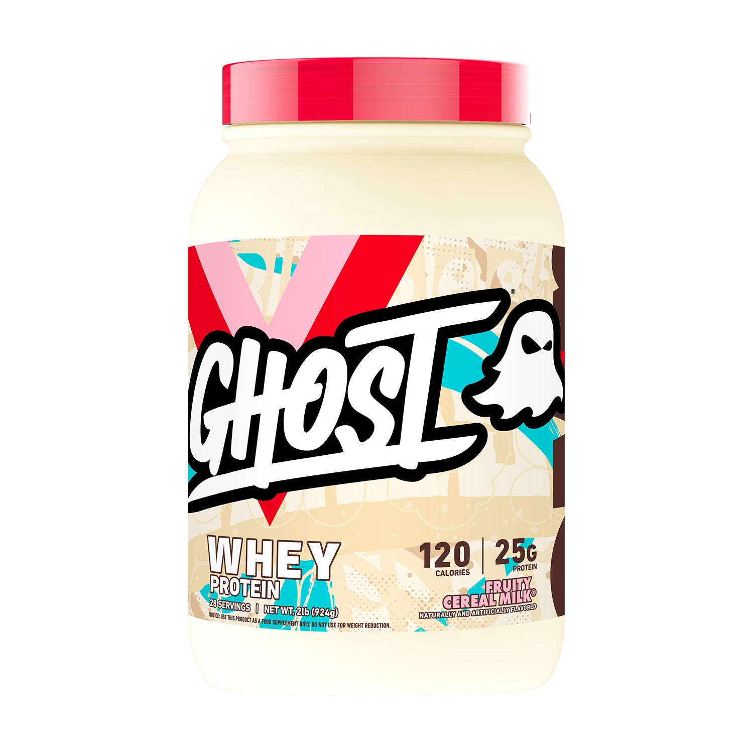 GHOST® Whey Protein