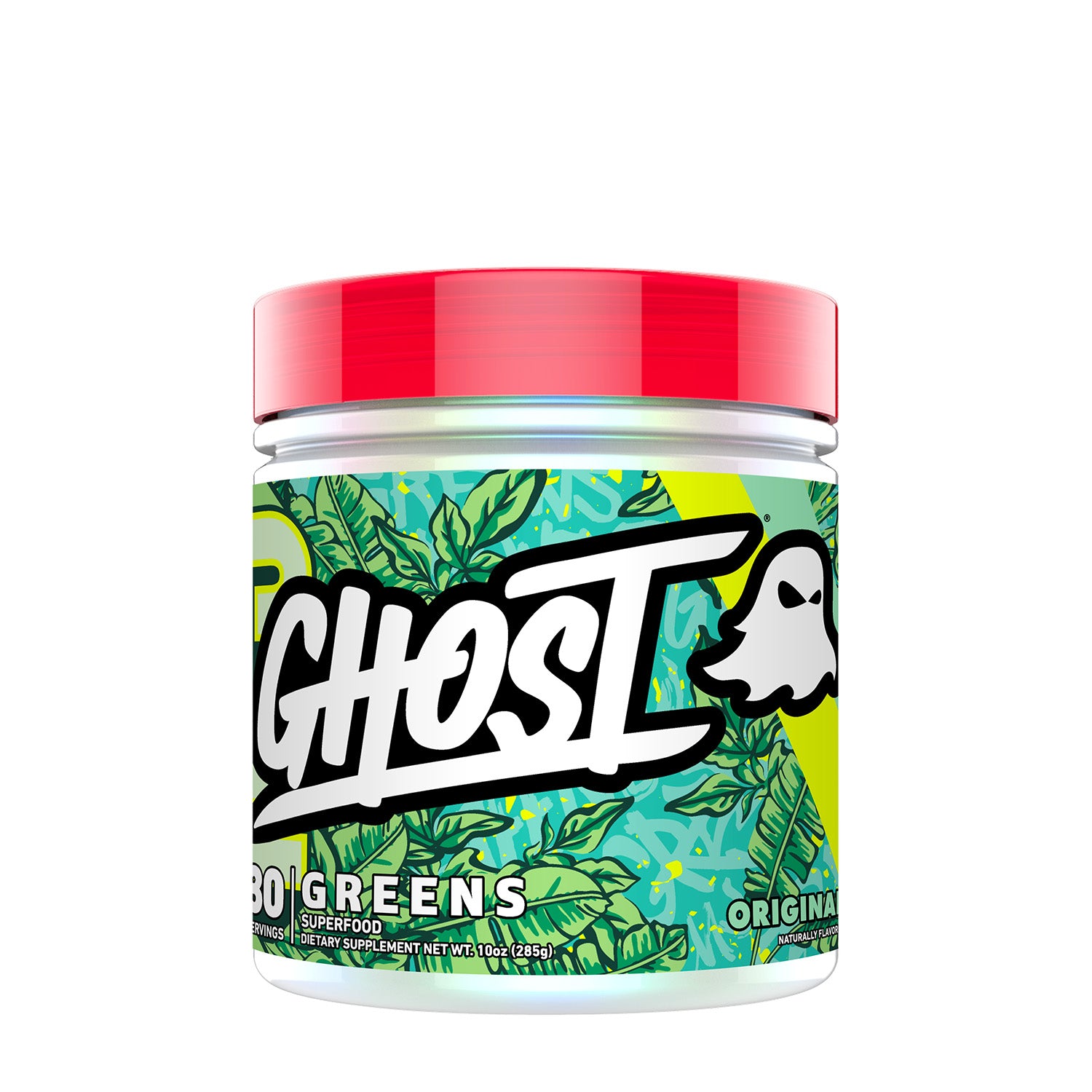 GHOST® Greens