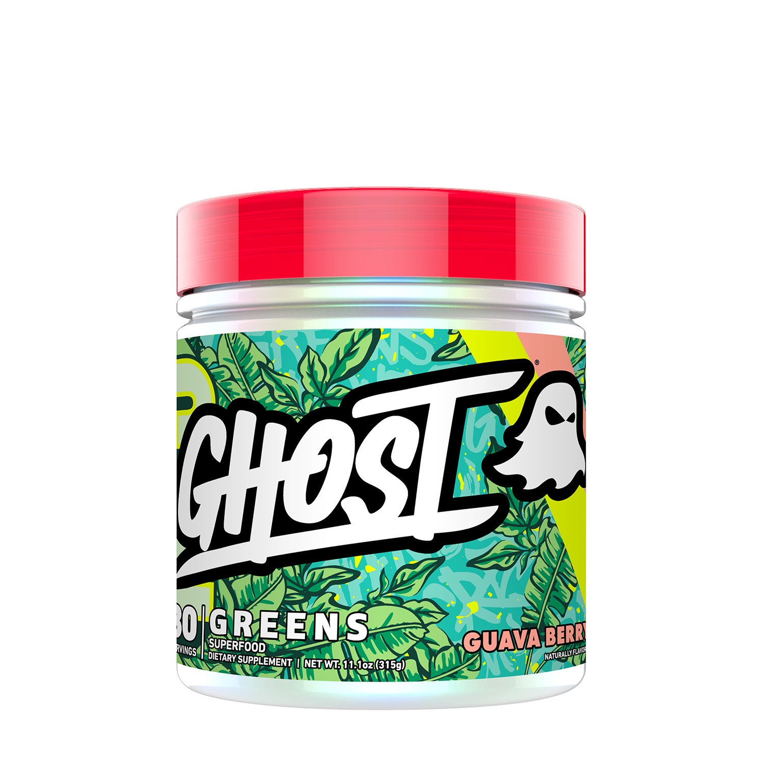 GHOST® Greens