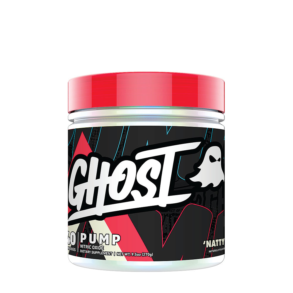 GHOST® Pump Nitric Oxide