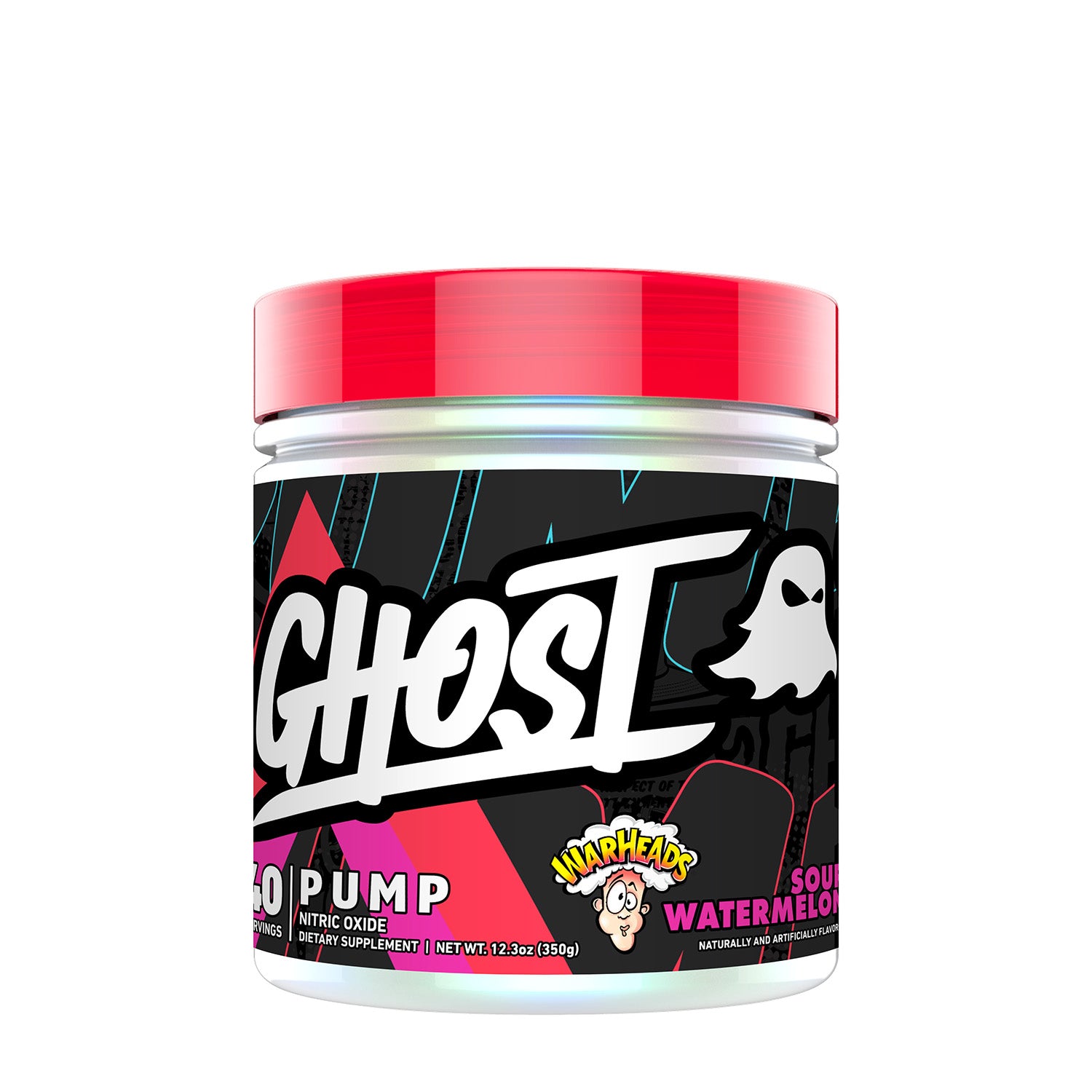GHOST® Pump Nitric Oxide