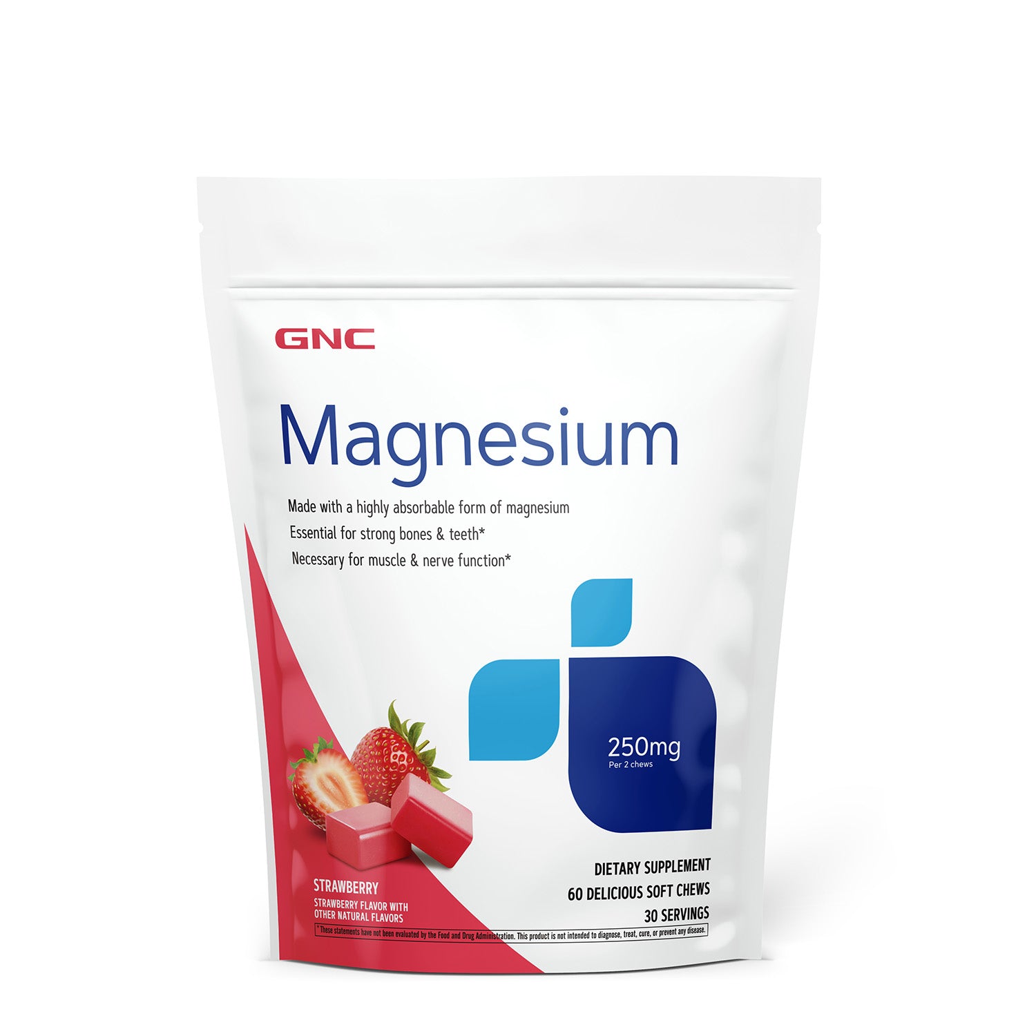 GNC Magnesium 250 mg