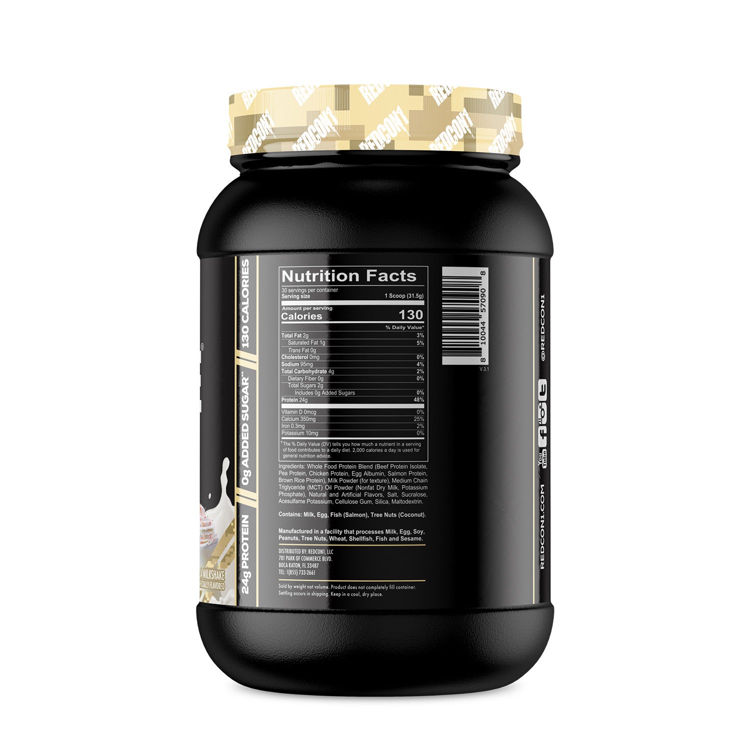 REDCON1® MRE Lite®