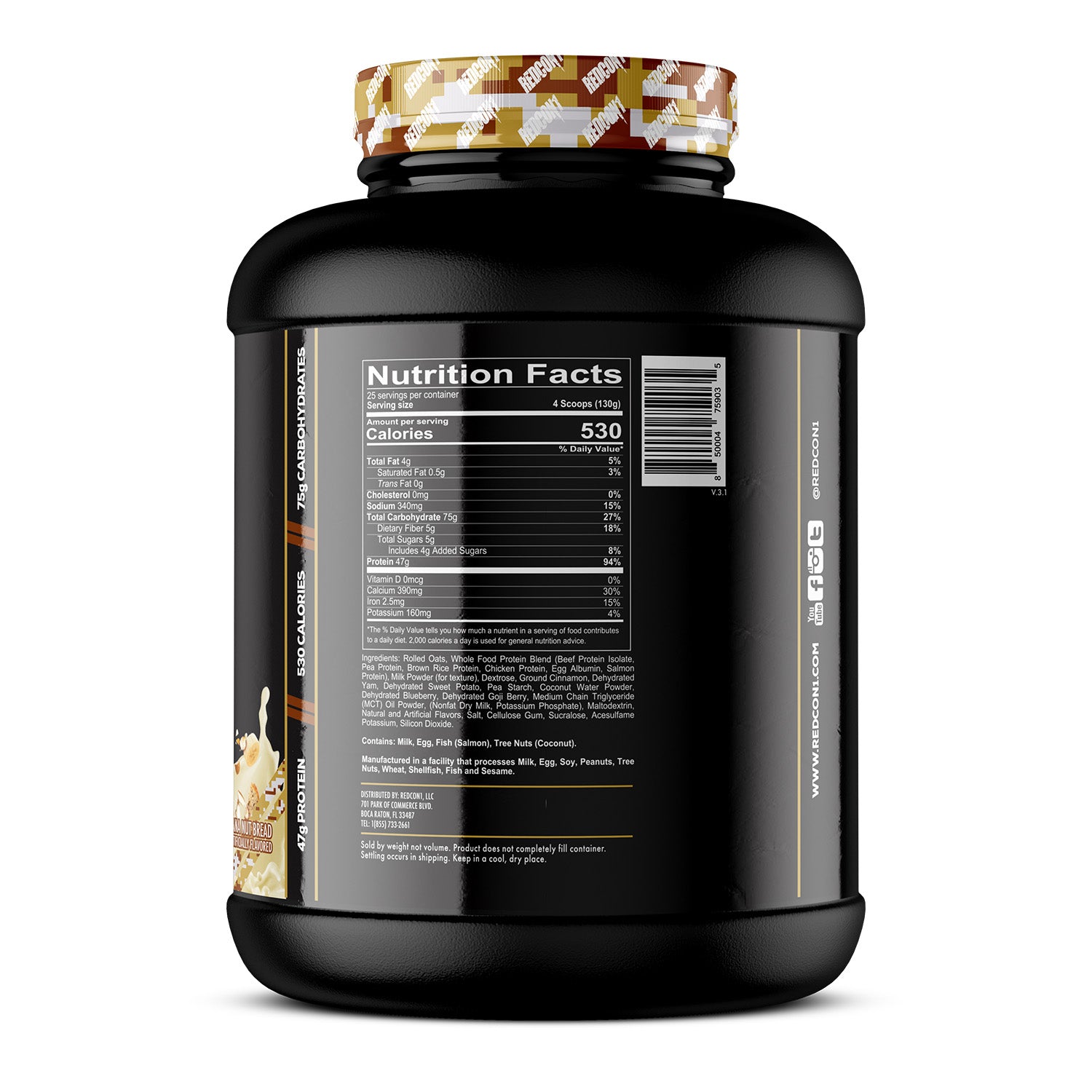 REDCON1® MRE® Meal Replacement