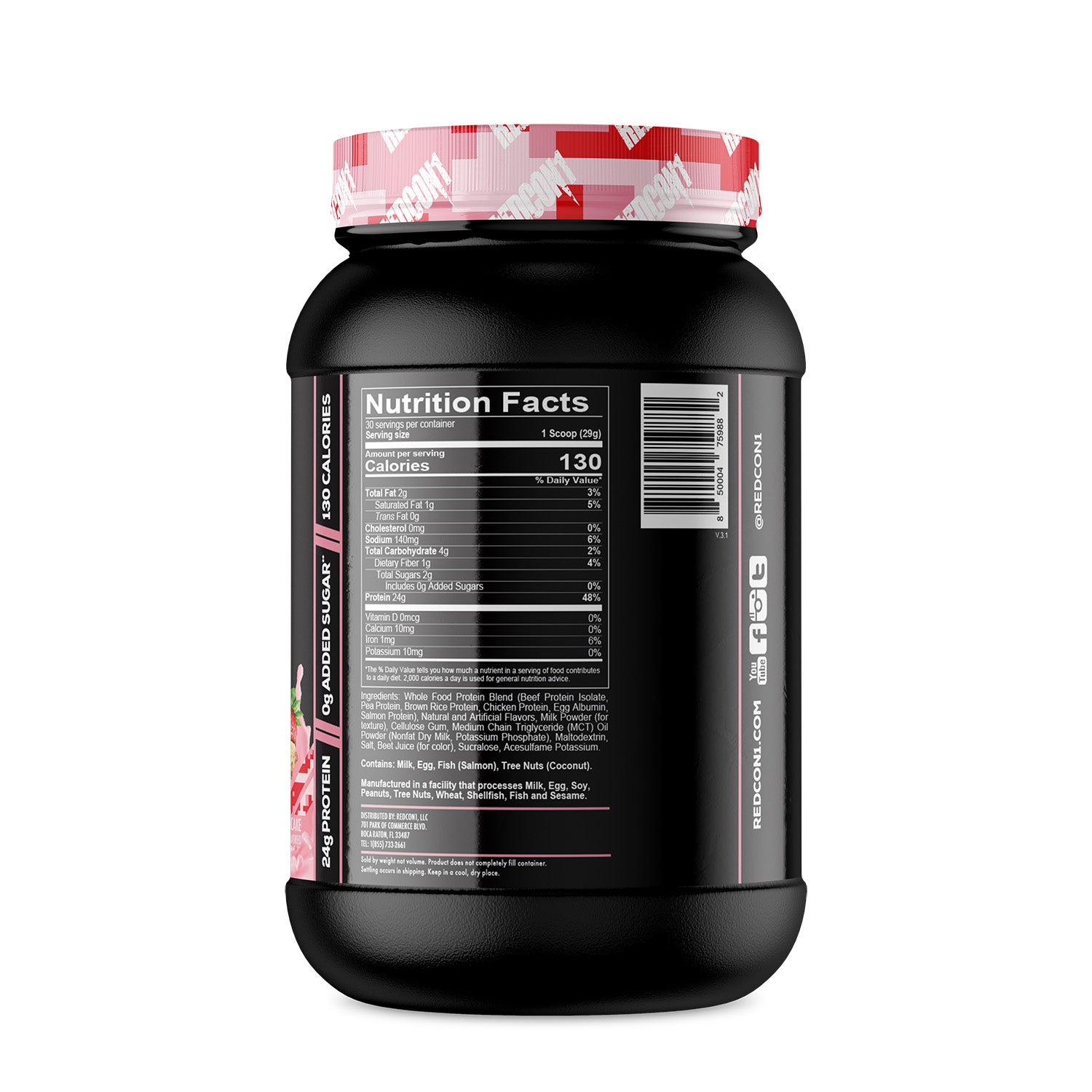 REDCON1® MRE Lite®