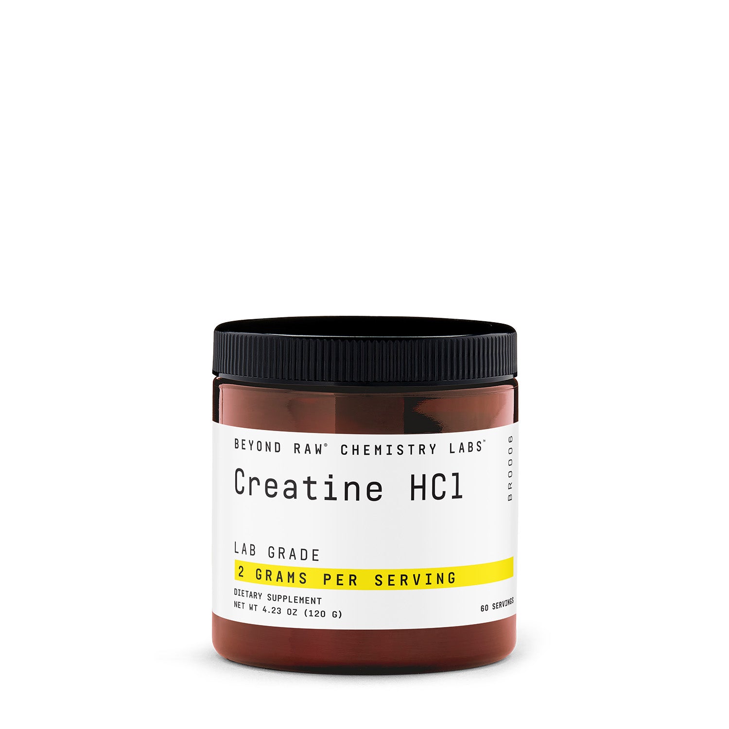 GNC Beyond Raw® Chemistry Labs™ Creatine HCL