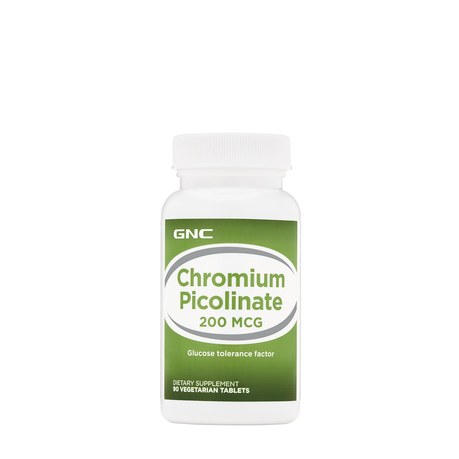 GNC Chromium Picolinate 200 mcg